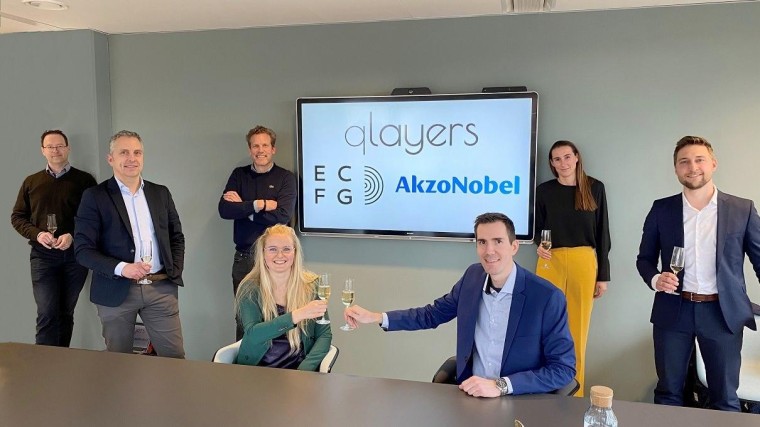 Eindhoven Venture Capital Fund II investeert in Qlayers