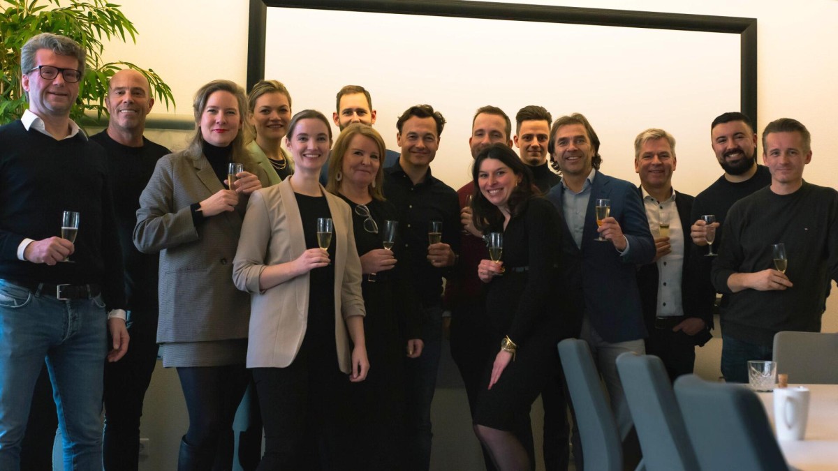 Archipel Academy koopt concurrent CLC