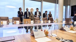 Best Young Talent 2017: 'Word geen eikel!'