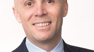 Teun Breen partner van EY Strategy & Transactions