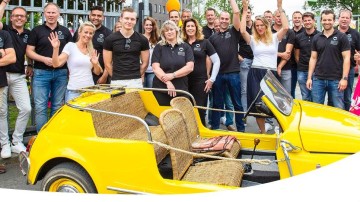Mobility Service Nederland neemt Maxima Lease over