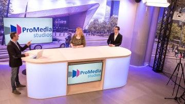 Uitgeverij van de Binnenvaartkrant naar ProMedia