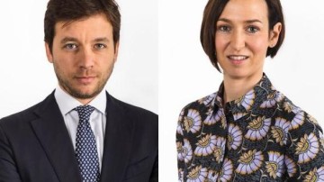 Nieuwe benoemingen Orange Clover