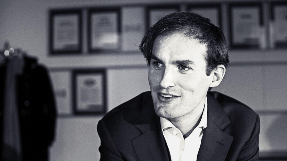 Robert Falk, Bencis: 'Een onderneming moet altijd exit ready zijn'