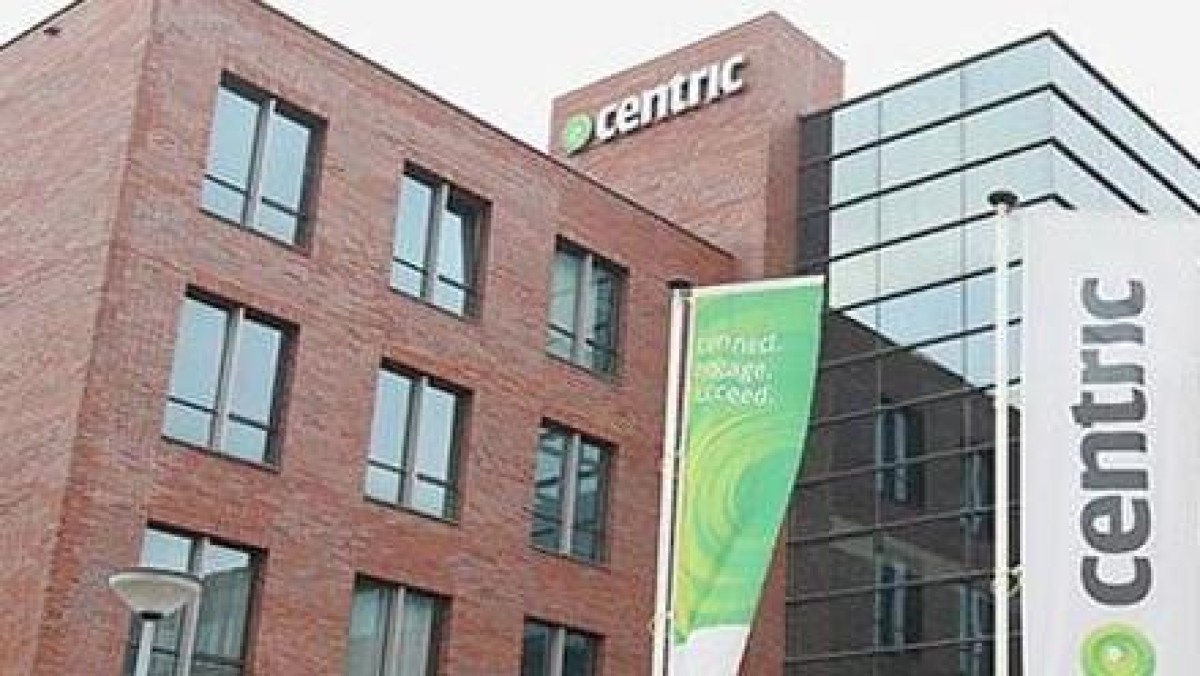 Getergde Sanderink wil Centric verkopen
