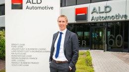 Wijnand Kuiper nieuwe financieel directeur ALD Automotive Nederland