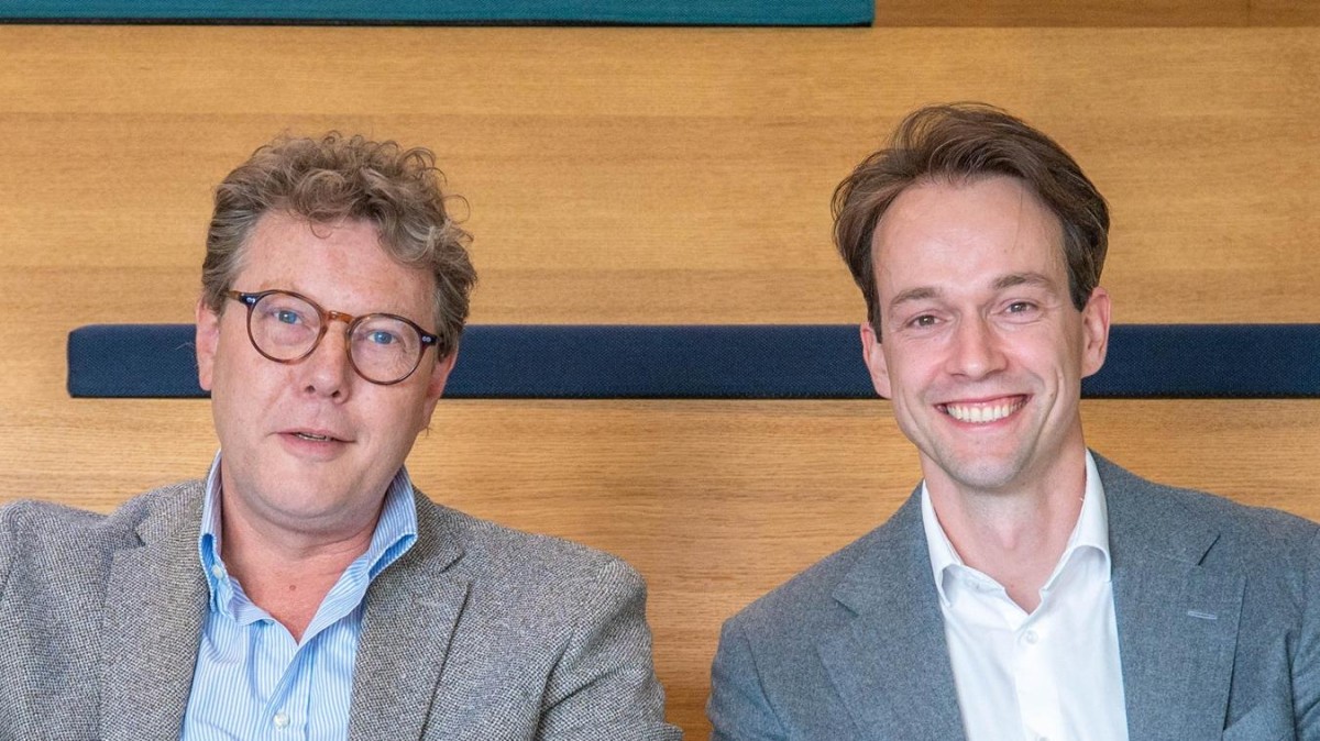Rogier van Beek & Ward Blokker, TMC: "We zoeken bedrijven met ondernemende culturen en emotie, dát is ons DNA"