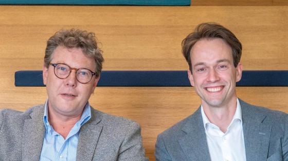 Rogier van Beek & Ward Blokker, TMC: "We zoeken bedrijven met ondernemende culturen en emotie, dát is ons DNA"