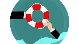 Uitzicht op redding Intertoys