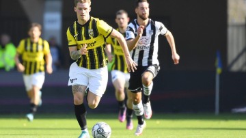 Vastgoedbaas Van de Kuit wil voetbalclub Vitesse kopen