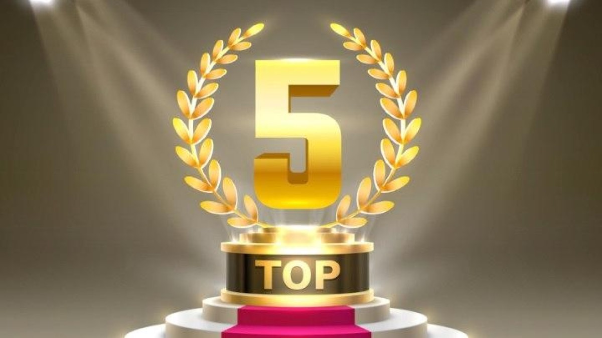 5 internationale topdeals in Q1, 2021