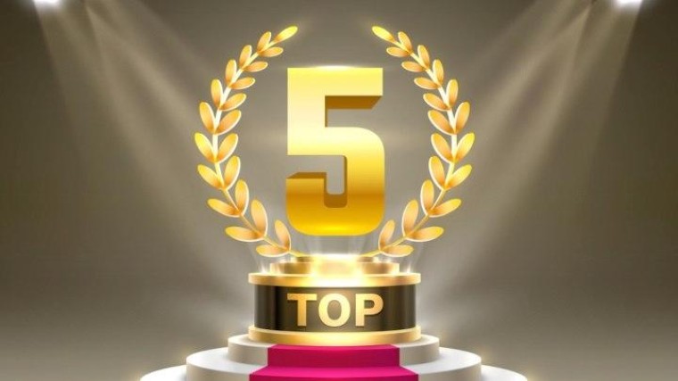 5 internationale topdeals in Q1, 2021