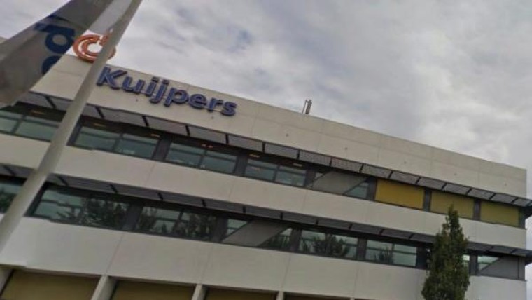 Kuijpers meldt zich voor onderdelen Imtech