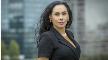 Rebecca Kuijpers-Zimmerman: 'Je hebt een sterke drive nodig om de top te bereiken'