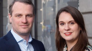 Veii Jacobs (partner) en Michaël Rijnja (counsel) aangesteld bij Stek