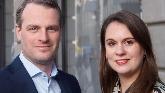 Veii Jacobs (partner) en Michaël Rijnja (counsel) aangesteld bij Stek