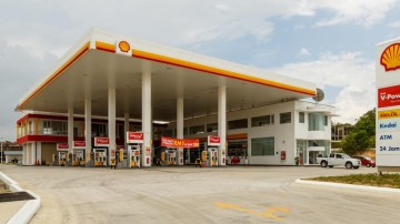 Shell neemt belang in zonne-energiebedrijf VS