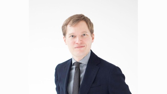 Sander Ruijter director in Benelux-team 3i