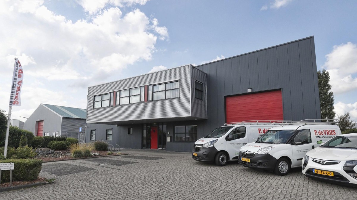 VDK Groep koopt P. de Vries Installatietechnieken