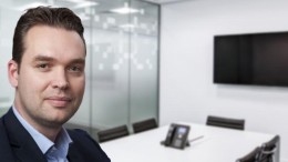 Danny Benima nieuwe CFO energiebedrijf Stedin