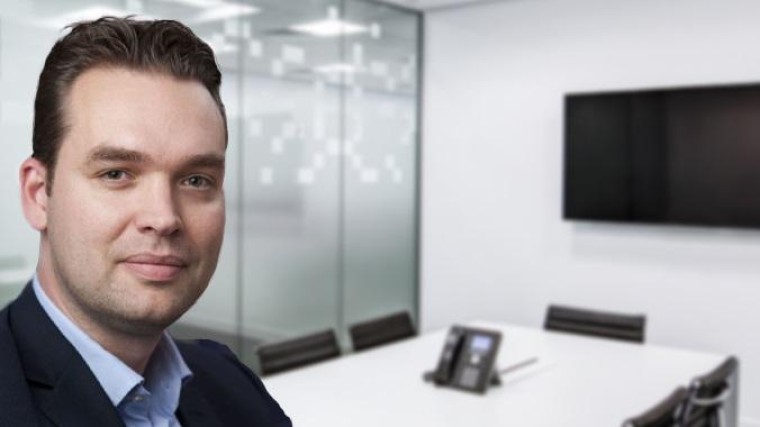 Danny Benima nieuwe CFO energiebedrijf Stedin