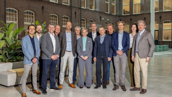 Haskoning koopt Rijswijks bedrijf van Britse oprichter