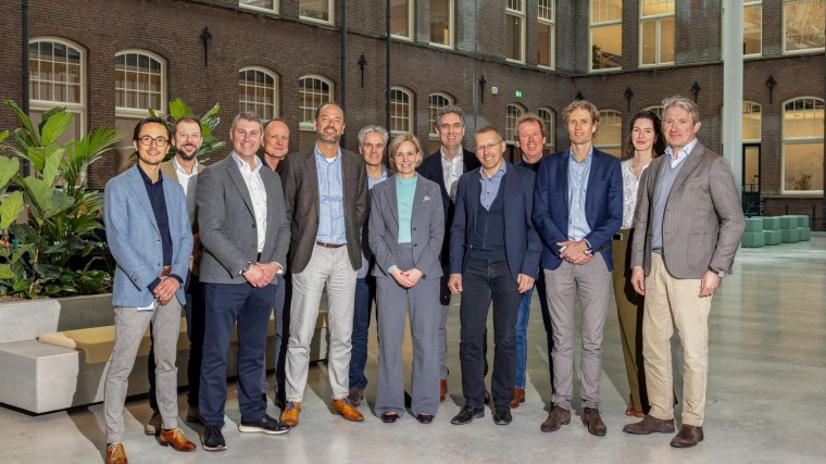 Haskoning koopt Rijswijks bedrijf van Britse oprichter