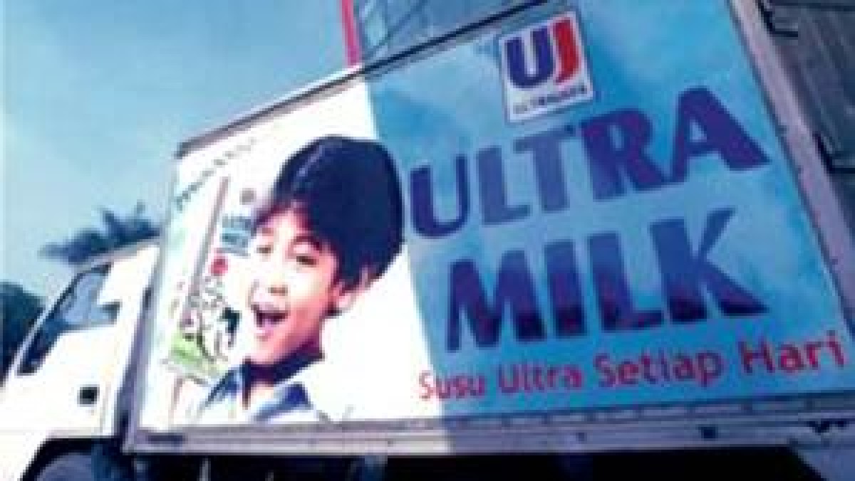 FrieslandCampina wil belang in Indonesisch zuivelbedrijf