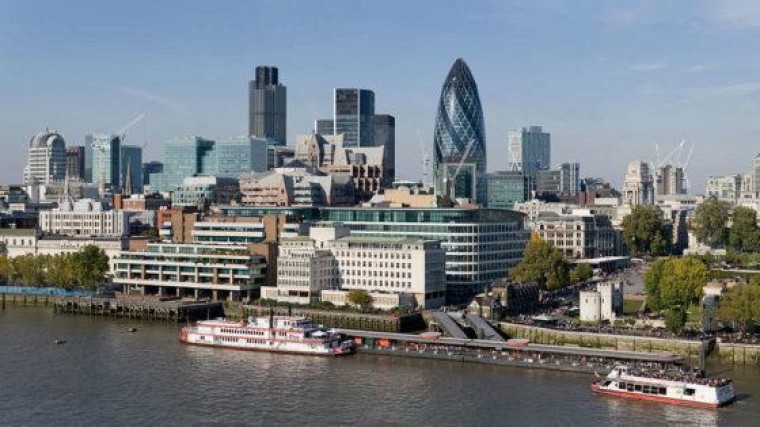 Investeringen private equity-partijen in fintech naar recordhoogte