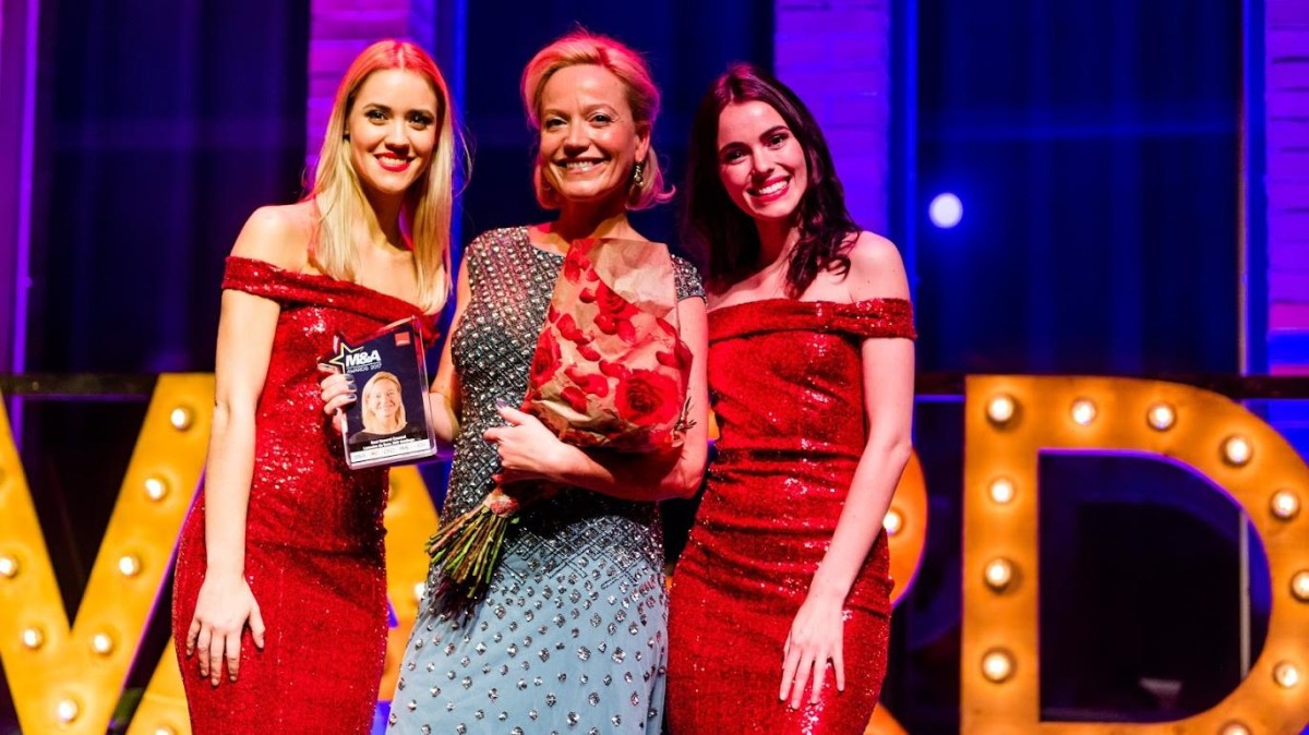 M&A Awards 2017: Lonneke de Beer