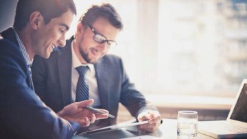 Bedrijven succesvoller in aantrekken vreemd vermogen