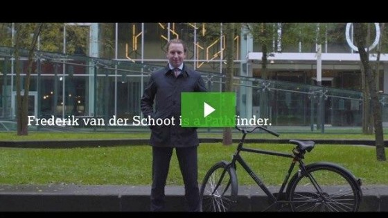 Het verhaal van Frederik van der Schoot van Oaklins