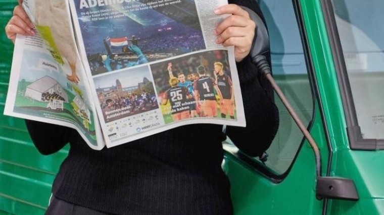 Overname NDC door Mediahuis in principe rond