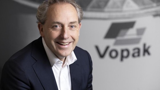 Michiel Gilsing, CFO Koninklijke Vopak: M&A-kansen in mondiale de-carbonisatie proces