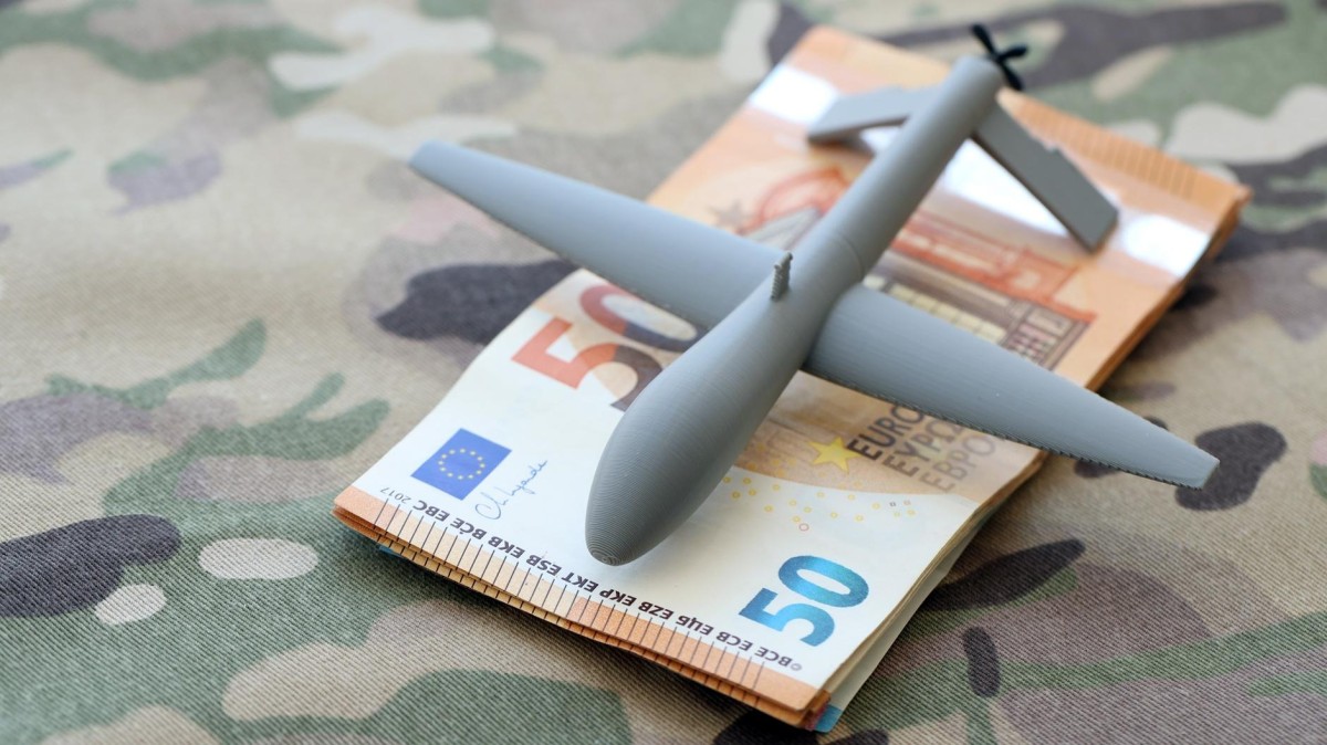 Sterke groei M&A-activiteit in Europese defensiesector