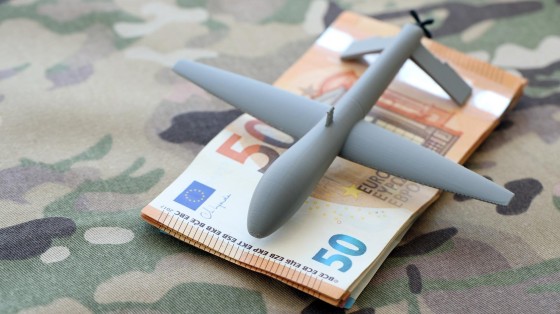 Sterke groei M&A-activiteit in Europese defensiesector