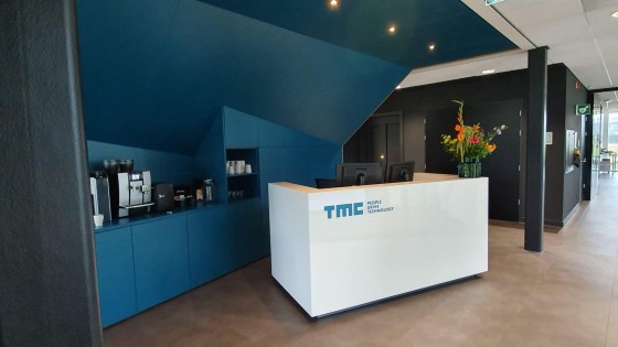 Belgische investeerder nestelt zich dieper in TMC