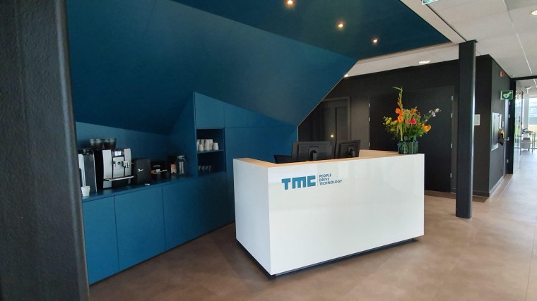 Belgische investeerder nestelt zich dieper in TMC