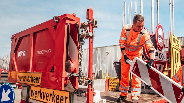 Infrabedrijf BUKO sluit jaar na overname een Britse deal