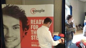 4People overgenomen door Belgische veelvraat