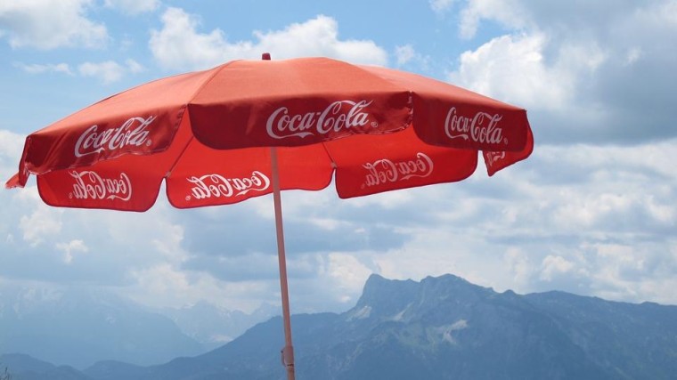 On the deal: Coca-Cola met verschillende Europese smaken