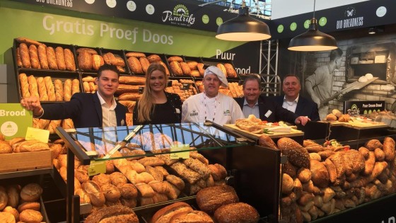 Biologische bakkerij scoort financiering bij internationale banken