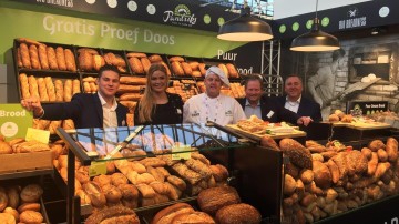 Biologische bakkerij scoort financiering bij internationale banken