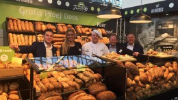 Biologische bakkerij scoort financiering bij internationale banken