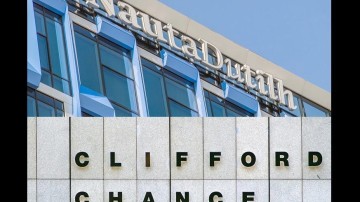 Clifford Chance en NautaDutilh voeren Legal Advisory top 10-lijsten aan