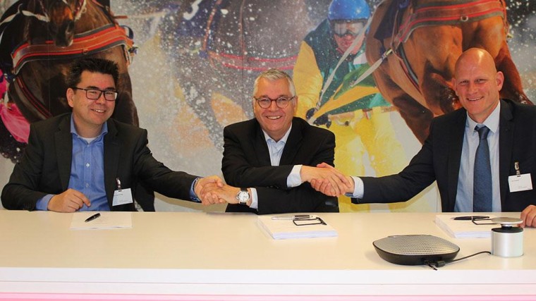 Canon schakelt BarentsKrans in bij overname Nokavision