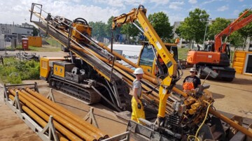 Minderheidsbelang BAM in boorspecialist VLST voor 45 miljoen euro
