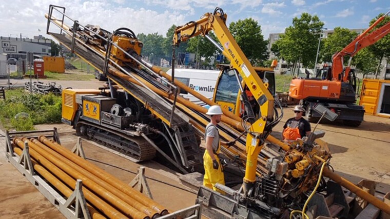 Minderheidsbelang BAM in boorspecialist VLST voor 45 miljoen euro