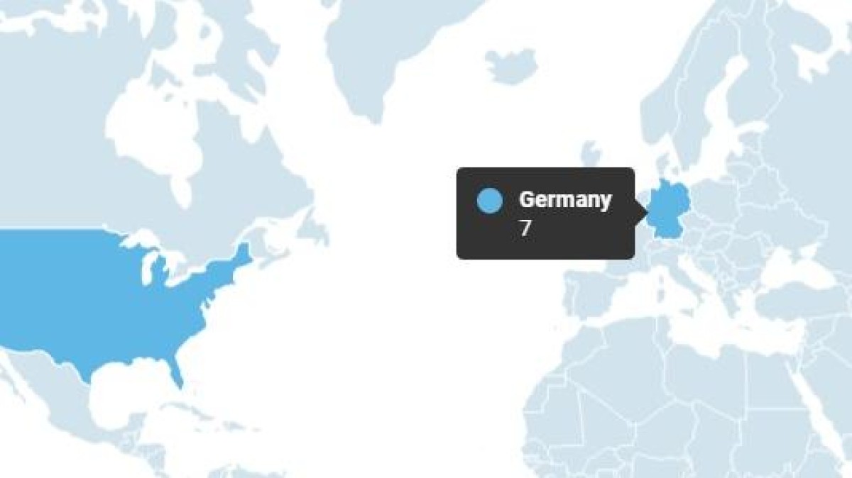 Duitse bedrijven in trek bij Nederlandse koper Q1 2017 [infographic]