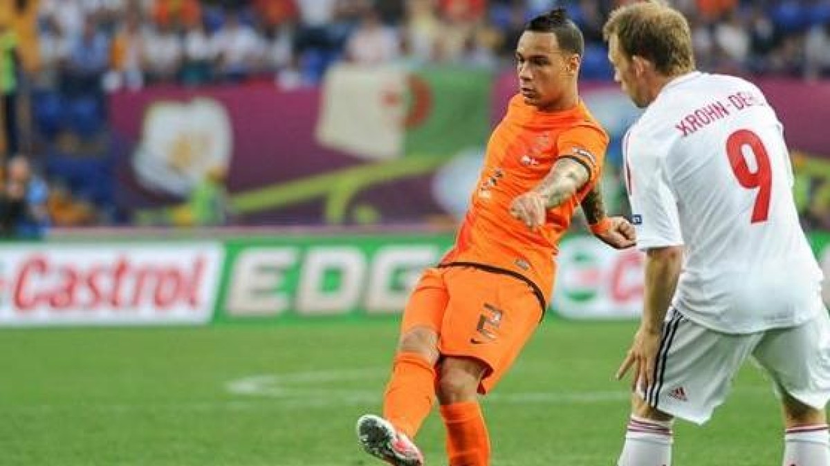 Voetballer Gregory van der Wiel en venture-capitalfonds Keadyn investeren in tech